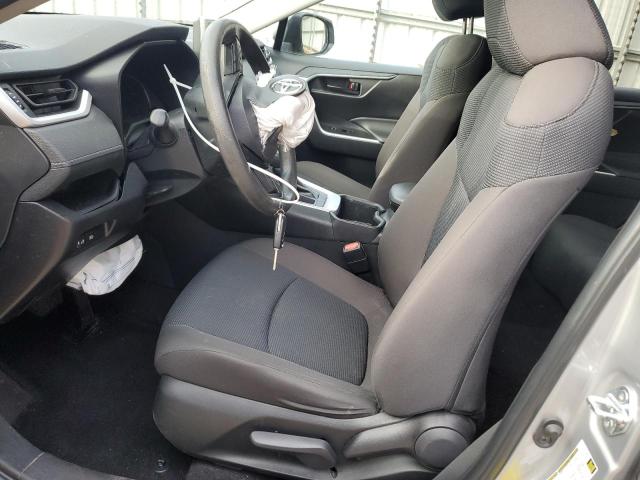 Photo 7 from auction – 2023 TOYOTA RAV4 LE with VIN 2T3H1RFV9PW256165