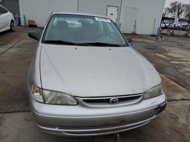 Photo 5 from auction – 2000 TOYOTA COROLLA VE with VIN 1NXBR12E2YZ391651