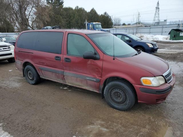 Foto 4 de la subasta – 2003 CHEVROLET VENTURE con VIN 1GNDX03E53D133362