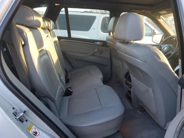 Photo 11 from auction – 2007 BMW X5 4.8I with VIN 5UXFE83557LZ42876