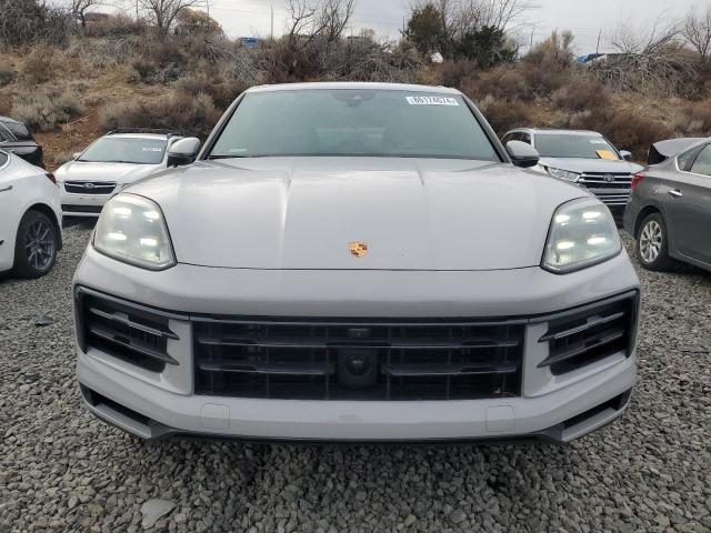 Photo 5 from auction – 2024 PORSCHE CAYENNE with VIN WP1AA2AY6RDA01935
