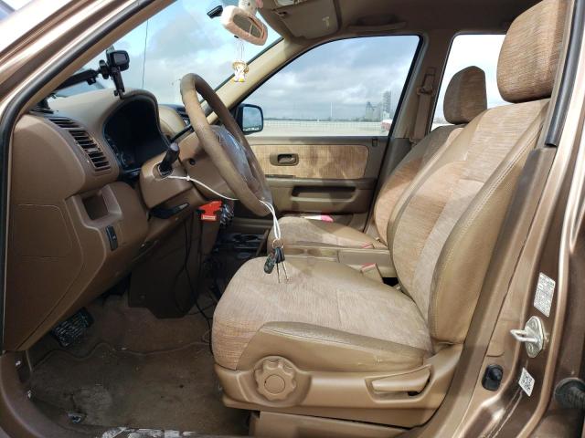 Photo 7 from auction – 2003 HONDA CR-V LX with VIN JHLRD68483C015342