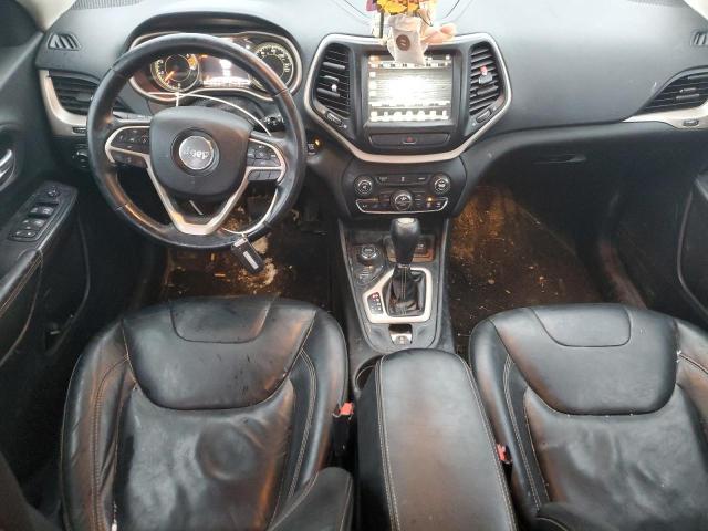 Photo 8 from auction – 2016 JEEP CHEROKEE L with VIN 1C4PJMDB8GW185307
