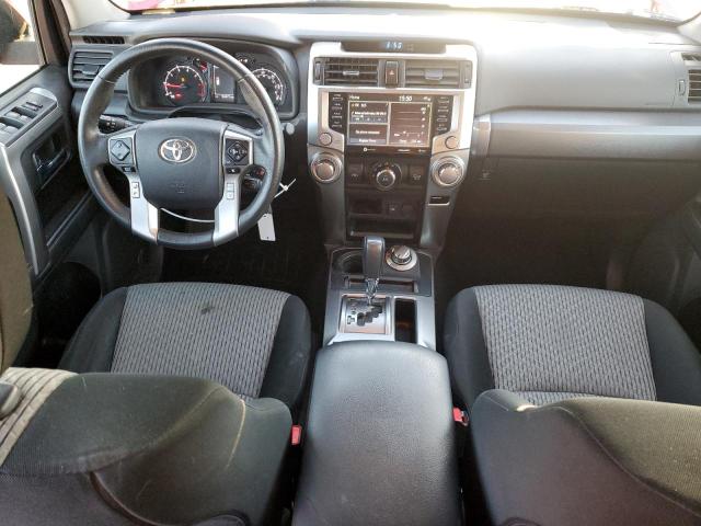 Photo 8 from auction – 2020 TOYOTA 4RUNNER SR with VIN JTEBU5JR3L5756481
