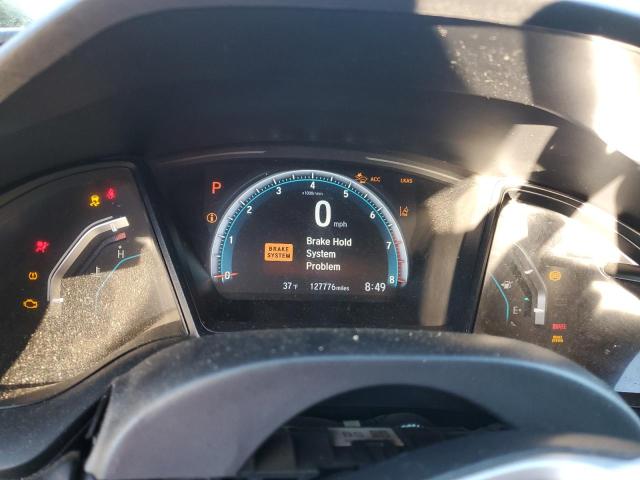 Photo 9 from auction – 2019 HONDA CIVIC LX with VIN 2HGFC2F61KH531541