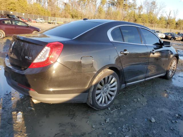 Photo 3 from auction – 2013 LINCOLN MKS with VIN 1LNHL9DKXDG609082
