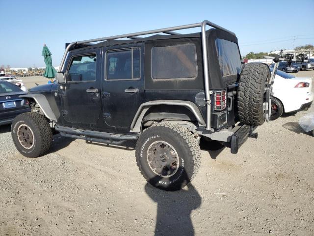 Photo 2 from auction – 2008 JEEP WRANGLER U with VIN 1J4GA39128L522528
