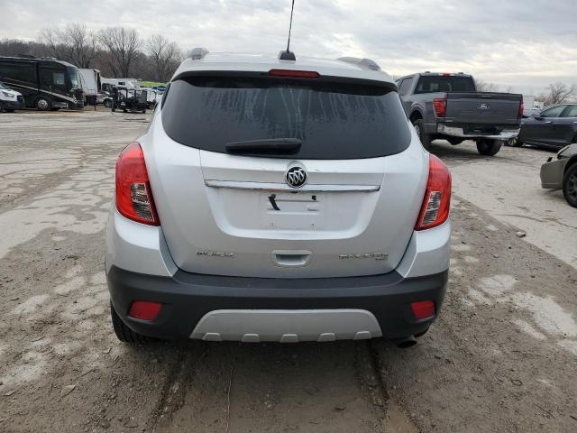 Photo 6 from auction – 2015 BUICK ENCORE CON with VIN KL4CJFSB2FB266641