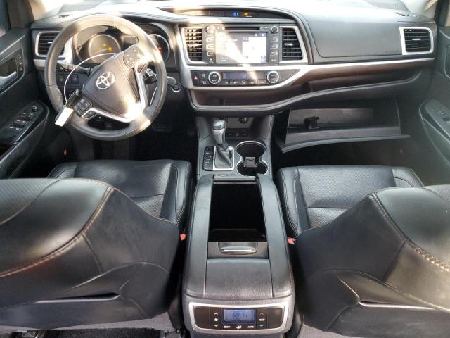 Photo 8 from auction – 2015 TOYOTA HIGHLANDER with VIN 5TDDKRFH3FS087833