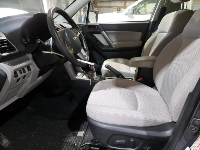 Foto 7 de la subasta – 2018 SUBARU FORESTER 2 con VIN JF2SJAGC8JH573647