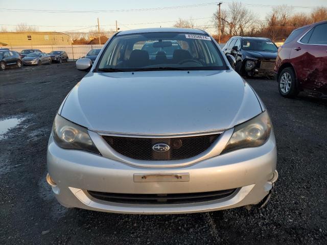 Photo 5 from auction – 2008 SUBARU IMPREZA 2. with VIN JF1GE61618G502949