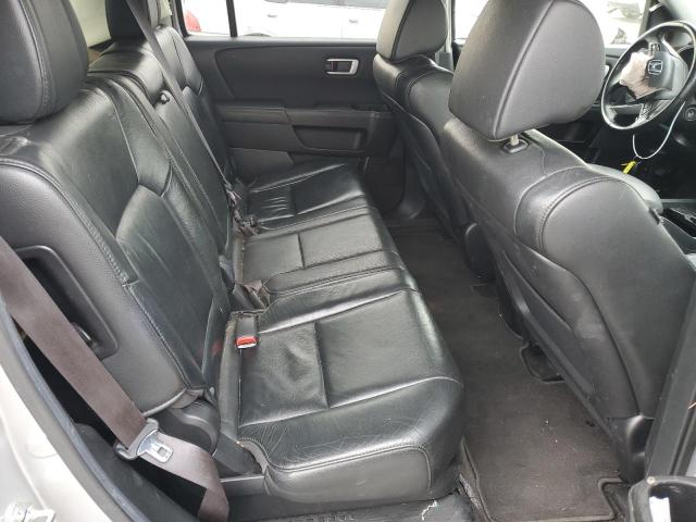 Photo 11 from auction – 2012 HONDA PILOT EXL with VIN 5FNYF3H55CB017675