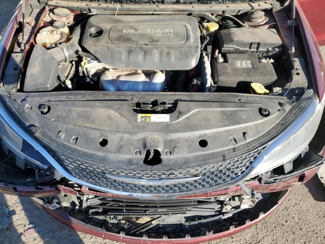 Photo 11 from auction – 2016 CHRYSLER 200 LIMITE with VIN 1C3CCCAB8GN143107