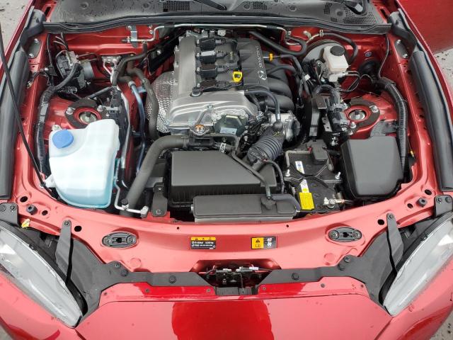 Photo 11 from auction – 2024 MAZDA MX-5 MIATA with VIN JM1NDAM75R0600632