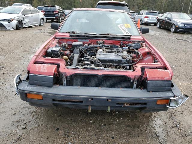 Photo 5 from auction – 1985 HONDA PRELUDE 18 with VIN JHMAB5221FC800449