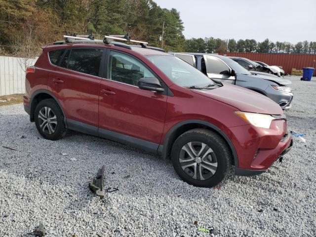 Photo 4 from auction – 2018 TOYOTA RAV4 LE with VIN 2T3BFREV6JW828244