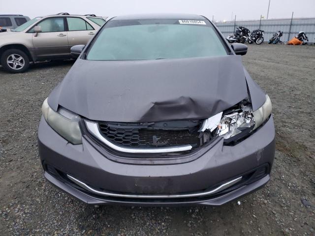 Zdjęcie 5 z aukcji – 2015 HONDA CIVIC LX z VIN 19XFB2F58FE072986