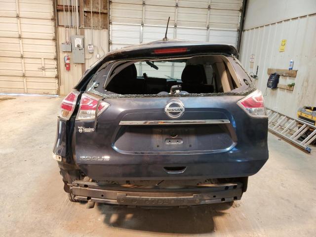 Photo 6 from auction – 2015 NISSAN ROGUE S with VIN KNMAT2MT0FP551363