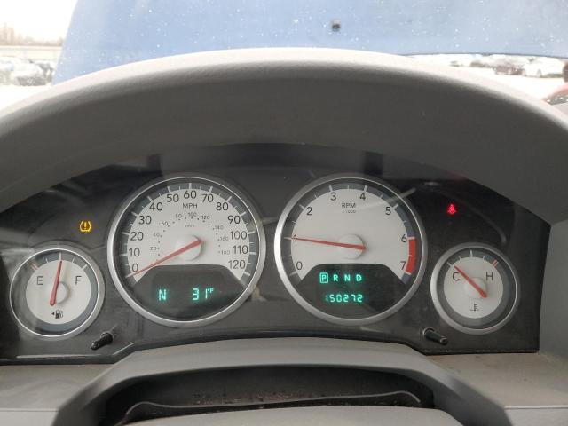 Фото 9 с аукциона – 2010 DODGE GRAND CARA с VIN 2D4RN5D16AR281319