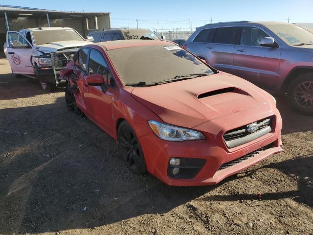 Photo 4 from auction – 2016 SUBARU WRX PREMIU with VIN JF1VA1E69G8822268