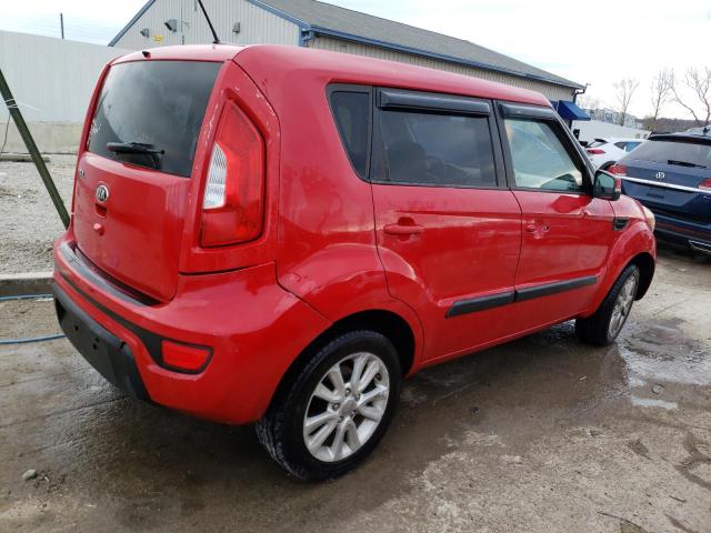 Photo 3 from auction – 2013 KIA SOUL + with VIN KNDJT2A69D7549090