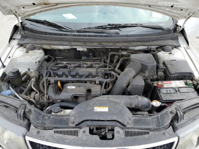 Photo 11 from auction – 2010 KIA FORTE EX with VIN KNAFU4A25A5100828