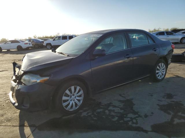 TOYOTA COROLLA BA 2013 with VIN 2T1BU4EE8DC987340 - Photo from auction