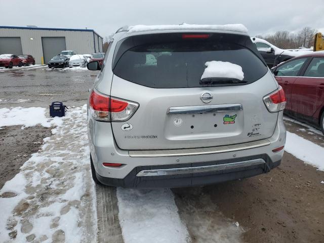 Photo 6 from auction – 2014 NISSAN PATHFINDER with VIN 5N1AR2MM6EC716874
