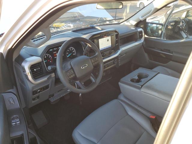 Photo 8 from auction – 2022 FORD F150 with VIN 1FTMF1CB7NKD98757