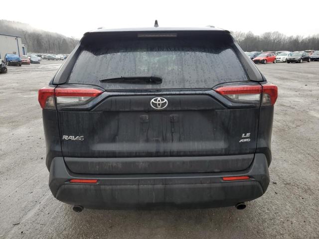 Photo 6 from auction – 2020 TOYOTA RAV4 LE with VIN JTMG1RFV5LD054071