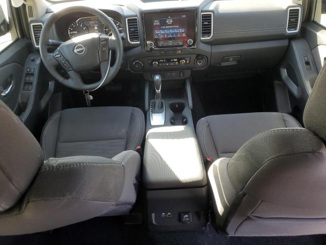 Photo 8 from auction – 2024 NISSAN FRONTIER S with VIN 1N6ED1FK2RN657923
