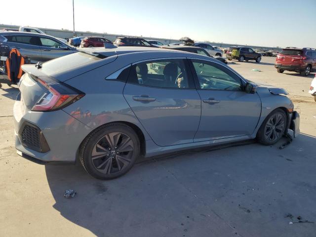 Photo 3 from auction – 2017 HONDA CIVIC EX with VIN SHHFK7H59HU220309