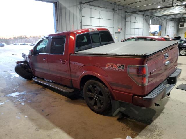 Photo 2 from auction – 2013 FORD F150 SUPER with VIN 1FTFW1EF0DFA44708