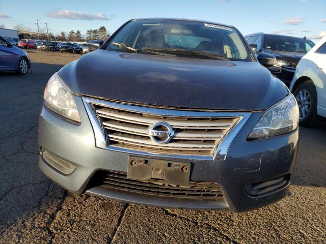 Photo 5 from auction – 2014 NISSAN SENTRA S with VIN 3N1AB7AP0EY289433