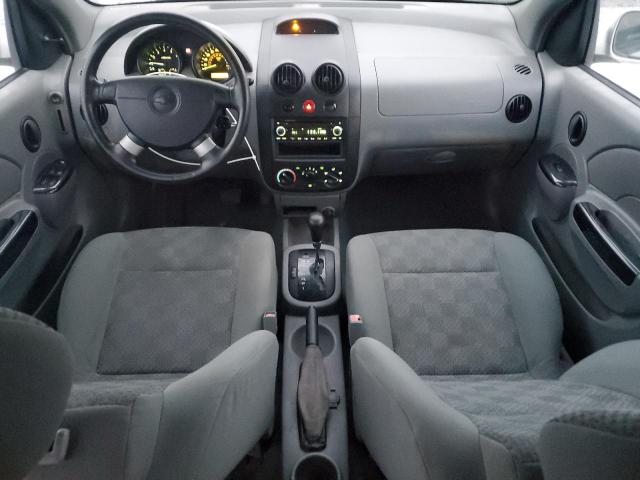 Photo 8 from auction – 2004 CHEVROLET AVEO LS with VIN KL1TJ52644B277292
