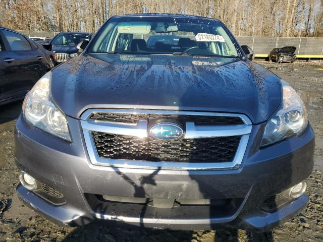 Photo 5 from auction – 2014 SUBARU LEGACY 2.5 with VIN 4S3BMBC64E3009394