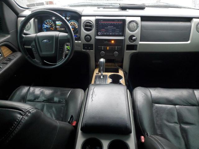 Photo 8 from auction – 2011 FORD F150 SUPER with VIN 1FTFW1ET4BFA98712