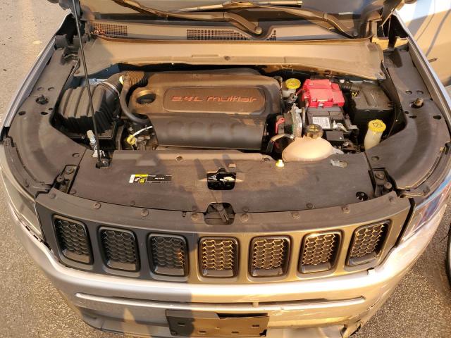 Photo 11 from auction – 2019 JEEP COMPASS LA with VIN 3C4NJCBB7KT667611