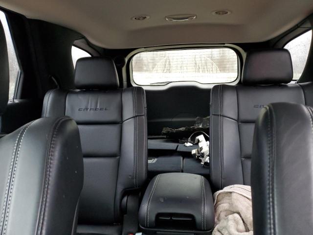 Photo 10 from auction – 2014 DODGE DURANGO CI with VIN 1C4SDJET1EC314249