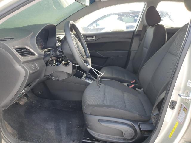Photo 7 from auction – 2018 HYUNDAI ACCENT SE with VIN 3KPC24A31JE032634