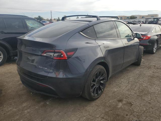 Photo 3 from auction – 2020 TESLA MODEL Y with VIN 5YJYGDEE0LF051417