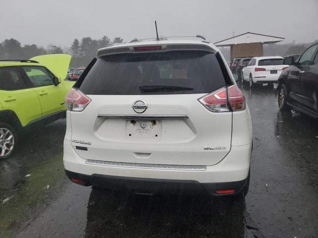 Photo 6 from auction – 2015 NISSAN ROGUE S with VIN 5N1AT2MV3FC888422