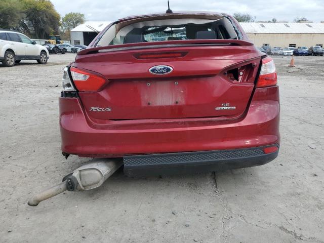 Photo 6 from auction – 2014 FORD FOCUS with VIN 1FADP3F29EL246659