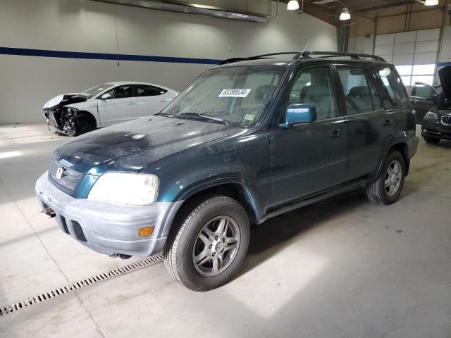 HONDA CR-V EX 1998 with VIN JHLRD1864WC031434 - Photo from auction