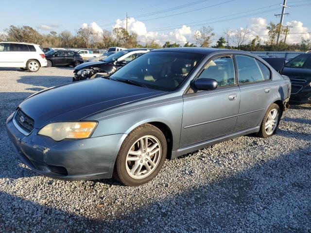 SUBARU LEGACY 2.5 2005 with VIN 4S3BL626257218525 - Photo from auction