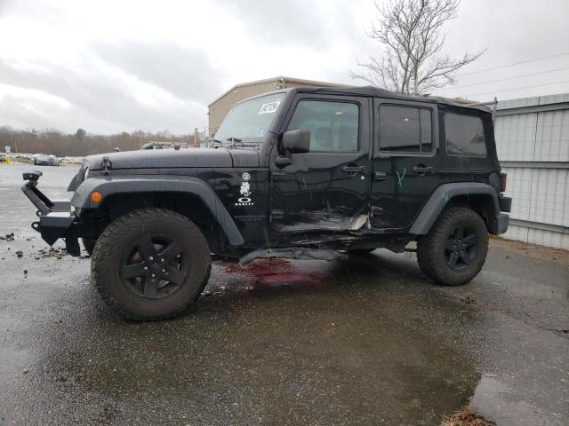 Photo 1 from auction – 2017 JEEP WRANGLER U with VIN 1C4BJWDG1HL632872