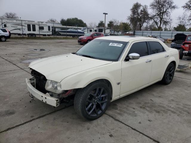 CHRYSLER 300C 2006 with VIN 2C3KA63H66H317784 - Photo from auction
