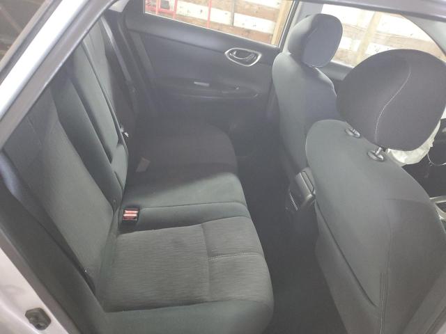 Photo 10 from auction – 2015 NISSAN SENTRA S with VIN 3N1AB7AP2FL642852