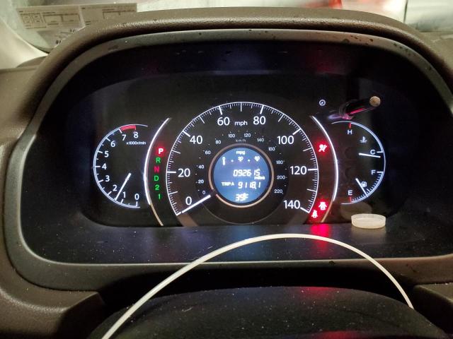 Photo 9 from auction – 2014 HONDA CR-V EXL with VIN 2HKRM4H74EH629663