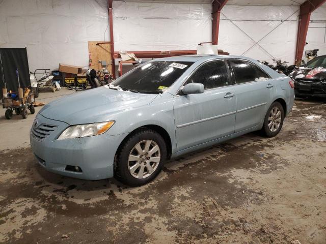 Photo 1 from auction – 2009 TOYOTA CAMRY BASE with VIN 4T1BE46K09U814449